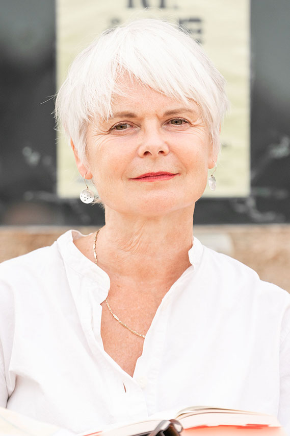 Rieselfelder Kulturtage Julia von Sell
